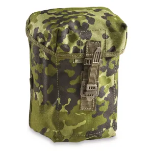 Danish Military Surplus Utility/Canteen Pouch New