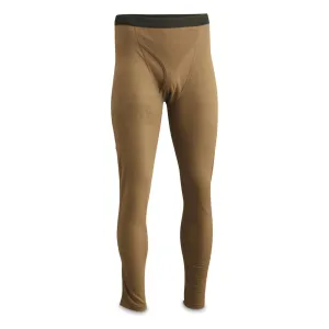 U.S. Military Surplus Beyond Base Layer Long Johns New