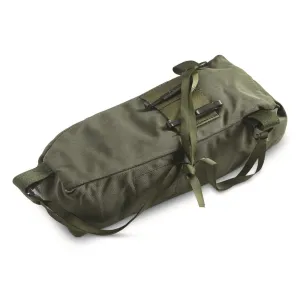 U.S. Military Surplus Optics/Utility Pouch with ALICE Clips New