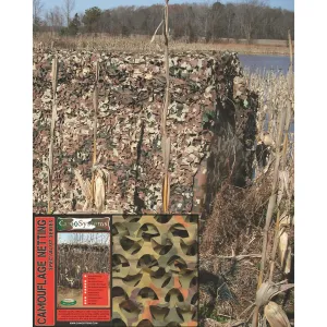 Camo Systems Flecktarn Camo Net 19.7' x 7.8'