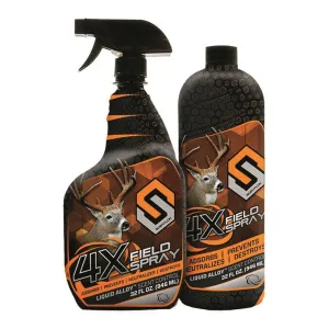 ScentLok 4X Field Spray 64 oz. Combo Pack