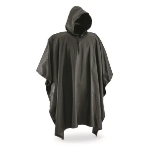U.S. Police Surplus SWAT Poncho New