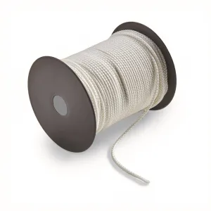 Swiss Military Surplus 100m x 3mm Braided Tent Line New