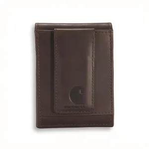 Carhartt Leather Front Pocket Wallet