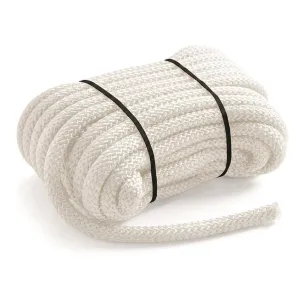 Swiss Military Surplus 15m x 12mm Braided Rope New