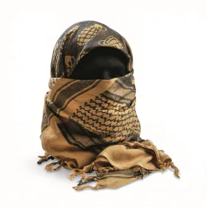 Red Rock Outdoor Gear Tactical Shemagh Head Wraps 4 Pack