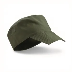 French Military Surplus Ripstop Field Caps 2 Pack New