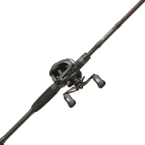 Abu Garcia Vendetta Baitcast Combo
