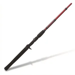 Ugly Stik Carbon Walleye Telescopic Casting Rod