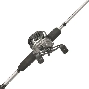 Abu Garcia Max X EZ Baitcasting Combo