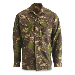 British Military Surplus Temperate ACU Jacket New