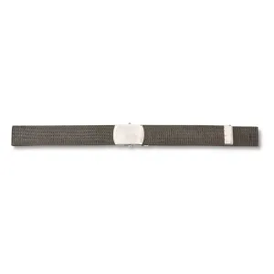 Greek Military Surplus Officers Roller Belts 3 Pack New