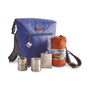 Cobalt Camping Day Trip Kit
