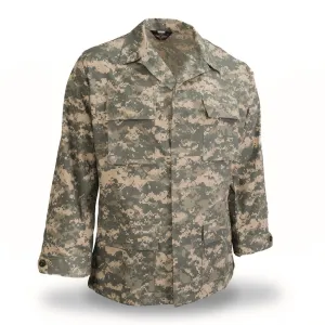 Chilean Air Force Military Surplus Ripstop BDU Jacket New