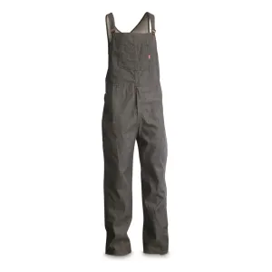 Greek Municipal Surplus Denim Overalls New