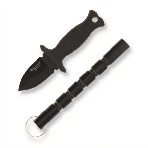 Smith & Wesson 2" Neck Knife and Kubotan