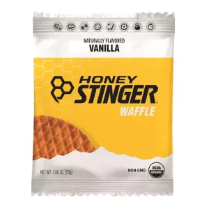 Honey Stinger Organic Vanilla Energy Waffle