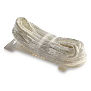 Swiss Military Surplus Mamutec 8mm Braided Polyester Cord 10m New