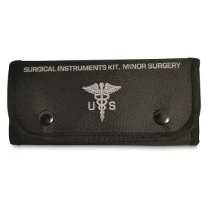 Elite Military First Aid Surgical Kit 16 Piece
