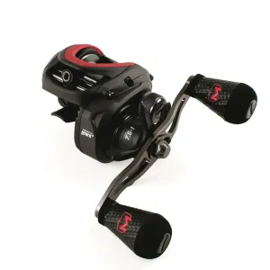 Lew's MACH Jacked Baitcast Reel Left Hand Retrieve