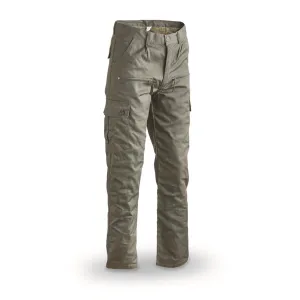 Italian Forestry Department Surplus Fleece Lined Cargo Pants New