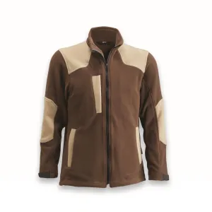 Swiss Municipal Surplus Fleece Work Jacket New