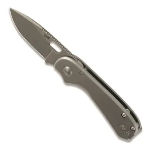Knafs Lander 5 Pocket Folding Knife Combo with Work Sharp Sharpener