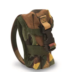 Dutch Military Surplus Glock Camo Mag Pouch New