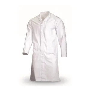 German Military Surplus Hospital Lab Coat New