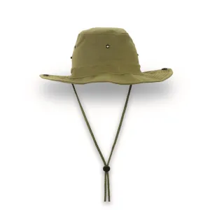 Italian Forestry Department Surplus Safari Hat New