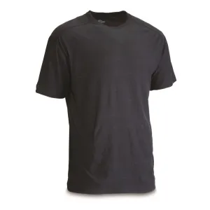 Base Layer Crew Neck Short Sleeve T-Shirts 3 Pack New