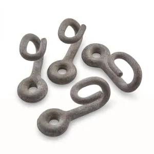 Italian Military Surplus XL Tent Line Tensioners 4 Pack New
