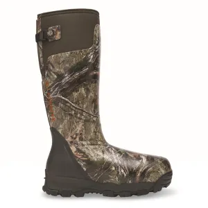 LaCrosse Men's Alphaburly Pro 18" Waterproof Insulated Boots 1600 Gram