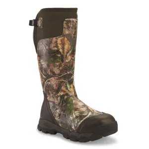 LaCrosse Men's Alphaburly Pro 18" Waterproof Insulated Boots 1000 Gram