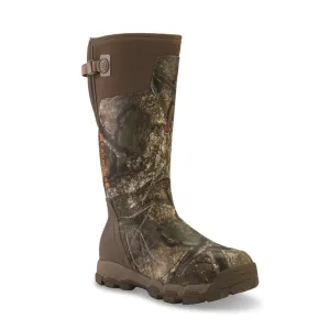 LaCrosse Men's Alphaburly Pro 18" Waterproof Insulated Boots 800 Gram
