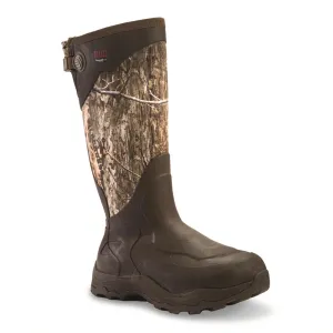 Lacrosse Men's Alpha Agility 17" 800 Gram Insulated Rubber Hunting Boots