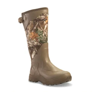 LaCrosse Men's Alpha Agility 17" Non-Insulated Rubber Hunting Boots