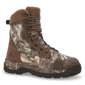 Rocky Men's Big Cypress 8" Hunting Boots 800 Gram
