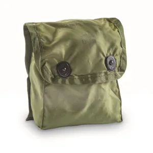 U.S. Military Surplus First Aid Pouch with ALICE Keepers New