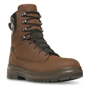 Danner Men's Ground Control 8" Waterproof Work Boots