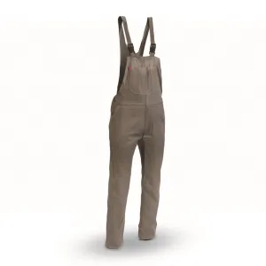 Greek Municipal Surplus Herringbone Overalls New
