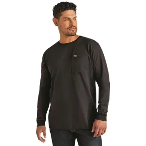 Ariat Rebar Cotton Strong Standard Pocket Long-sleeved Shirt