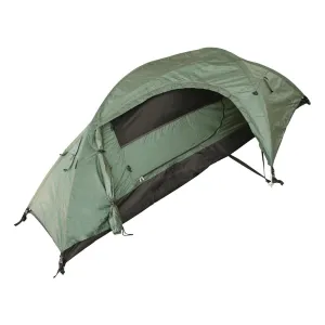 Mil-Tec 1-Man Recon Tent Olive Drab