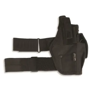 Mil-Tec 9mm Leg Holster Black