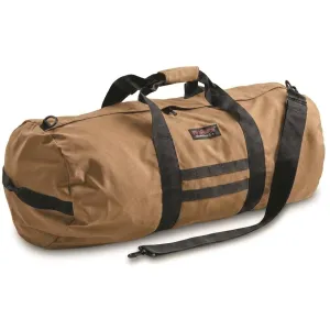 U.S. Military Surplus FireForce 30" Round Duffel with PALS New