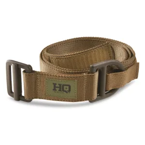 HQ ISSUE US Made Enhanced Tactical Rigger Belt