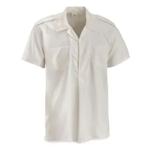 Italian Navy Surplus Deck Shirt New