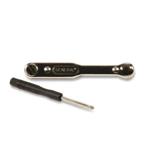 U.S. Military Surplus 4" Offset Ratcheting Screwdriver New