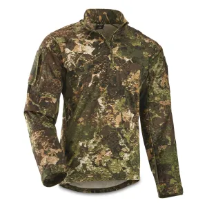 Mil-Tec Combat Shirt Phantomleaf WASP I Camo
