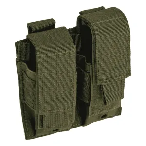 Red Rock Outdoor Gear MOLLE Double Pistol Mag Pouch